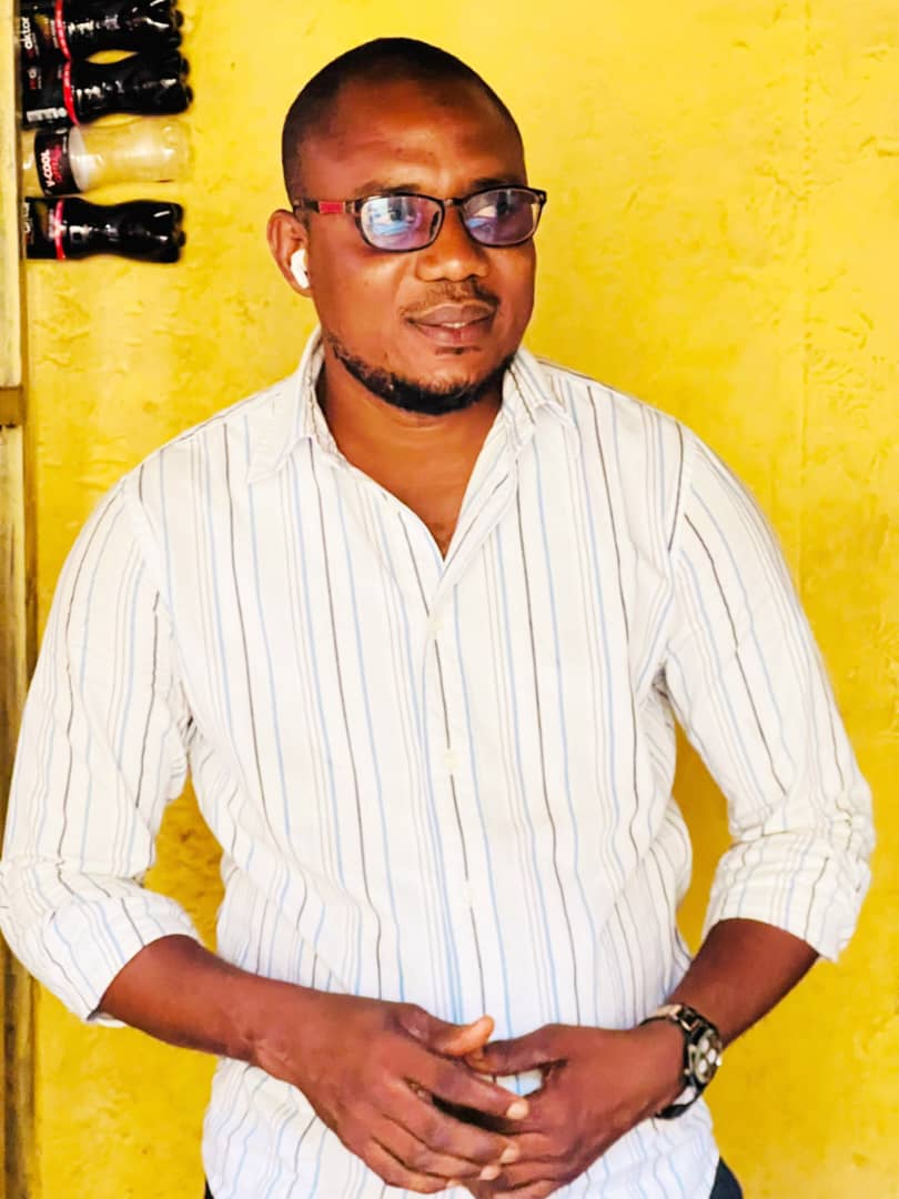 Mr. Ahmed Nda